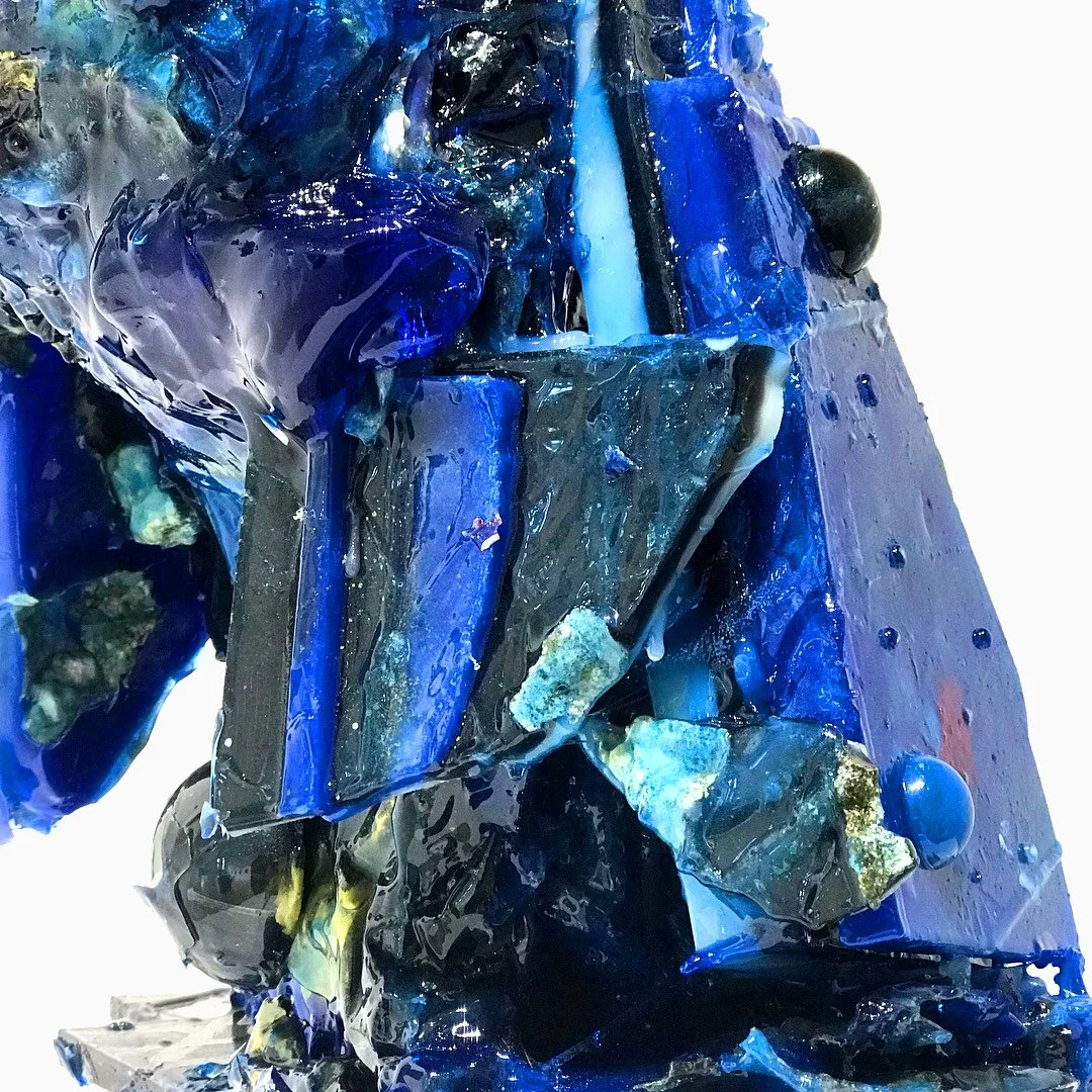 Lapis Lazuli, 2019 — Cristina Lei Rodriguez